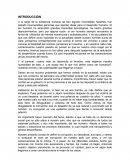 Corrupcion. Tipos de corrupción