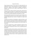 Proyecto de Obra Teatral