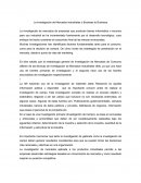 La investigación de Mercados industriales o Business to Business