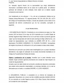 Contrato de compraventa de productos varios con garantía