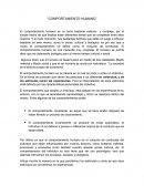 El comportamiento humano: Análisis de los factores biológicos, sociales y culturales que lo influyen