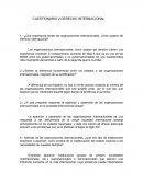 Cuestionario 2 Derecho Internacional