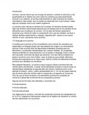 Ensayo Quimica El lenguaje de la química