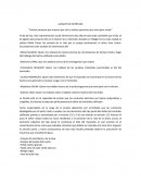 Alegato de apertura ejemplo