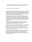 Segunda Parte del Parcial Final de Competencias Idiomáticas