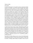 Cadena de valores De que trata?