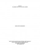 COLOMBIA ANTE LOS OJOS DEL MUNDO