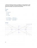 Cuales son los Problemas de hiperbola
