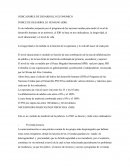 COMO SON LOS INDICADORES DE DESARROLLO ECONOMICO