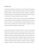 El estudio de la personalidad se ha convertido hoy en una de las áreas de mayor investigación en psicología