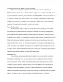 Principales problemas que aquejan a nuestra comunidad.