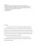 Administrador Financiero en una Organización