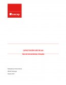 CAPACITACIÓN USO DE AAI