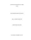 TALLER SOBRE REGLAMENTO ESTUDIANTIL