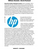 William Hewlett / David Packard