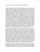 CALOTO, 25 AÑOS DE HISTORIA CARGADA DE IMPUNIDAD