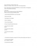 Reparar particion que no sube en Windows 10