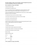 Cuantificar un riesgo en un plan de emergencias