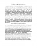 Orientacion Conclusión