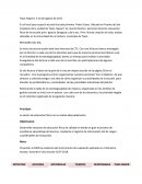 La sesión de educación física no se realiza adecuadamente