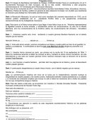 PROGRAMA DE ACTO CIVICO 20 DE NOVIEMBRE