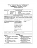 COMPETENCIA DE CALCULO MENTAL