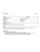 Actividad Seis Sigma. Aplicar los conceptos de AMEF