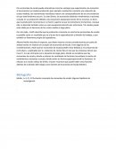 El fluctuante concepto de economías de escala: Algunas hipótesis de investigación.