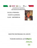 LAS CARACTERISTICAS GENERALES DEL GRUPO