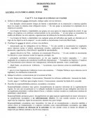 Caso N° 1: Los riesgos de no informar con veracidad