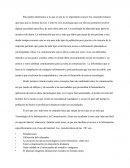 Para poder adentrarnos a lo que es una tic es importante conocer los conceptos básicos que hace que se formen las tics