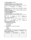 ¿Qué es embriología?