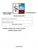 Espacio curricular: Práctica docente II