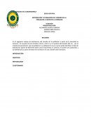 DISTRIBUCION Y ESTIMACIÓN DEL TAMAÑO DE LA POBLACIÓN A PARTIR DE LA DENSIDAD