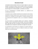 PIA Sociologia 1er Semestre