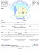 PERMISO ESPECIAL PROVISIONAL DE UNIDAD DE RESPUESTO POR DESPERFECTO MECANICO