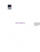 RED MODEL’S