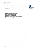 La navidad en México