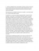 Cuál es la realidad personal, social, política, económica, cultural