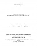 Trabajo de Formación Ciudadana para el Manejo de las Normas APA