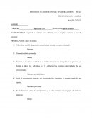 METODOS ESTADISTICOS PARA INVESTIGADORES I