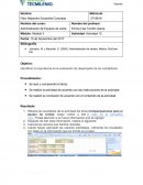 Identificar la importancia de la evaluación de desempeño de los vendedores