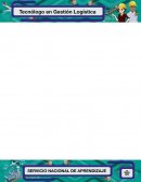 Evidencia 1: Presentación “Caracterización de la empresa”