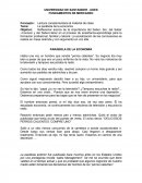 La parábola de la economía