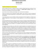 FILOSOFIA HISTORISISTA DE LA CIENCIA