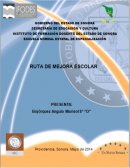 Instituciones gubernamentales encargadas del proceso enseñanza- aprendizaje de los niños y adolescentes mexicanos