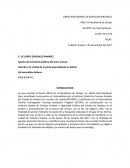 DIRECCION GENERAL DE SERVICIOS PERICIALES AREA: Criminalística de campo
