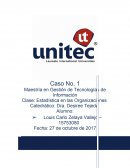 Estadistica Resolución del Caso