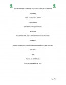ENSAYO ACERCA DE: LA EDUCACIÓN EN MÉXICO ¿PROGRESO?