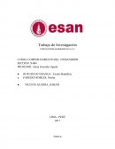 Análisis administrativo de mercadeo Barbarian S.A.C